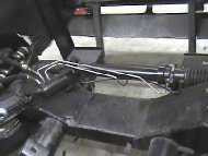 Reseal, Steering Rack incl. Valve Assembly