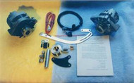Delco 105 Amp Alternator Kit