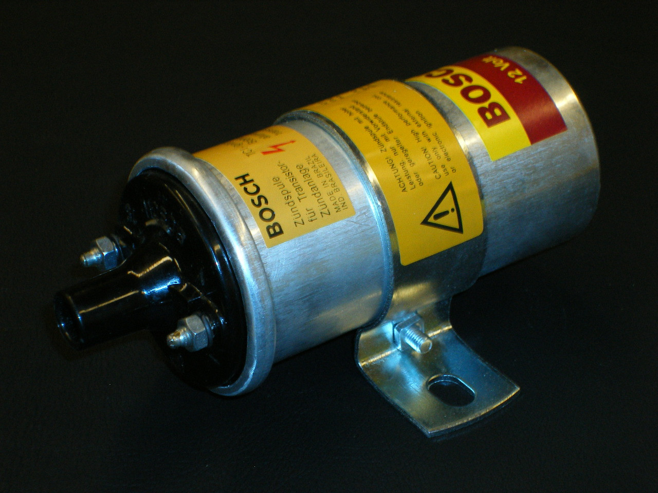 Bosch Coil External Ballast Resistor K&D Jensen