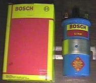 Bosch Coil, Internal Ballast Resistor