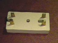 Ballast Resistor-4 Prong