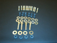 Bolt Kit: Exhaust Manifolds Early 440 & 383