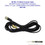 Wilson 951130 6-Foot Adapter Extension Coaxial Cable RG174 w/ SMA Female ÌÎå«ÌÎ_ÌÎÌ_ÌÎåÌÎÌ_ÌÎå´ SMA Male Connectors, label