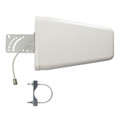 314411 Wilson Outside Directional Antenna Wide Band 700-2500 MHz, with 2" pole mount