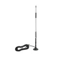 Wilson 311125 12-inch Magnet-Mount Antenna, 12ft SMA-Male