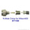 Wilson 971109 N Male Crimp for WILSON400 Cable with label