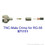 with label, Wilson 971111 TNC Male Crimp for RG 58 Cable
