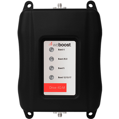 weboost 470121F drive 4g-m cell phone signal booster