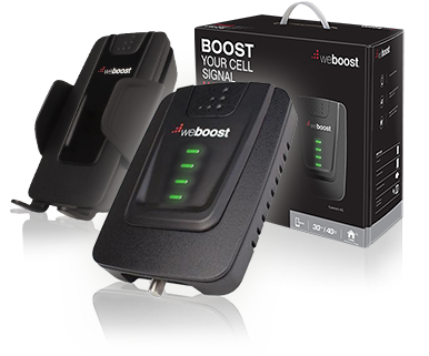 weboost 470103F connect 4g cell phone signal booster kit