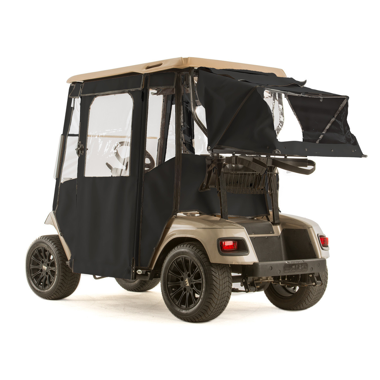 DOORLUX Golf Cart Enclosure for Club Car Precedent Golf Cart
