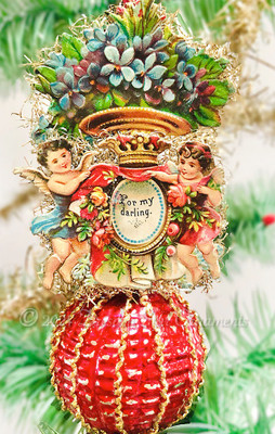 One-of-A-Kind Ornaments - Sold Ornaments Gallery - Sold St