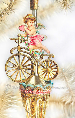 One-of-A-Kind Ornaments - Sold Ornaments Gallery - Sold St