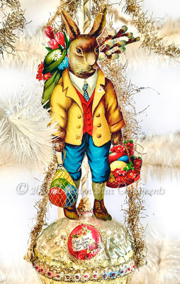 Dresden Star Ornaments | New Arrivals | Nostalgic Ornaments