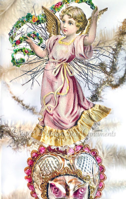 One-of-A-Kind Ornaments - Sold Ornaments Gallery - Sold St