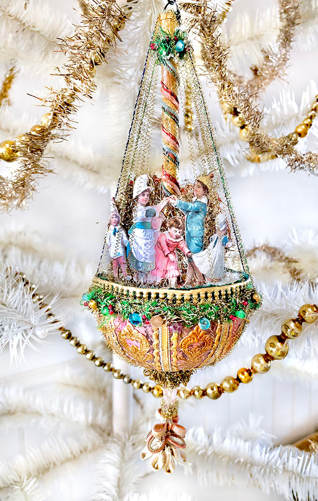 Reserved for Dennis – Children Dancing on Two-Sided Glass