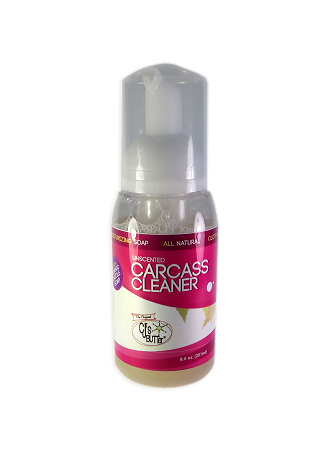 Carcass Cleaner:  Unscented