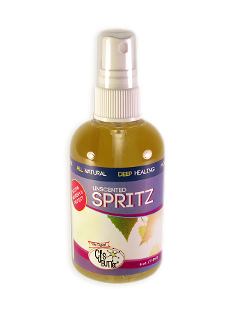 CJ's BUTTer Spritz: Unscented