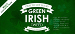 CJ's BUTTer Spritz: March SOTM Green Irish Tweed
