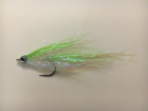 Chartreuse and UV Pearl