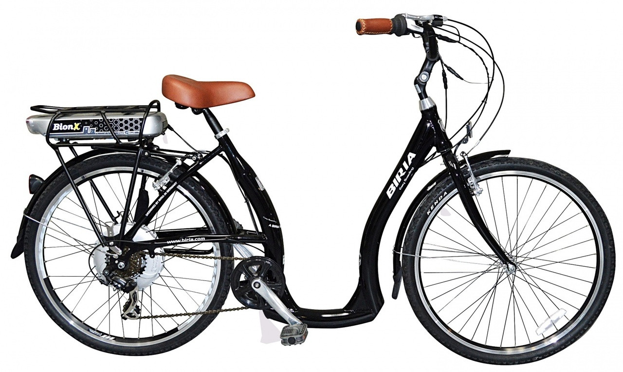 biria folding electric bike