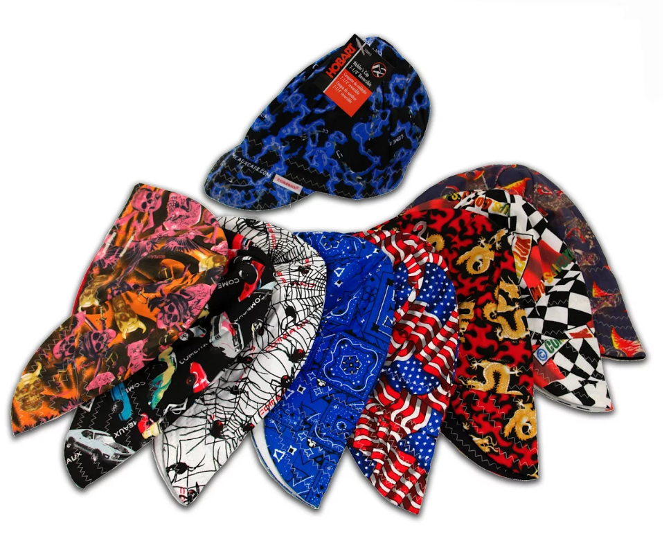 Hobart 770016 Reversible Welding Cap 7-3/8-Inch Hobart 770016 Reversible Welding Cap 7-3/8-Inch