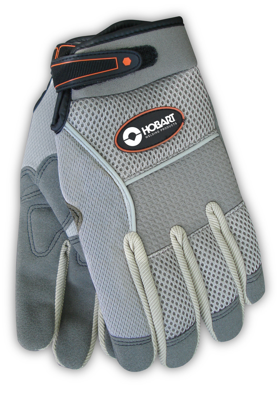 Premium Work/MultiPurpose Gloves Hobart Welding Products