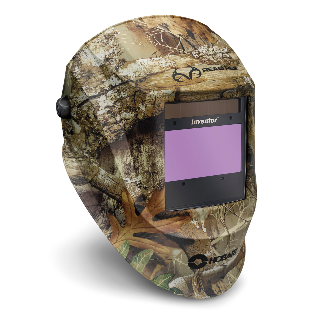 HOBART Inventor™ Series Camo Large View AutoDarkening Welding Helmet