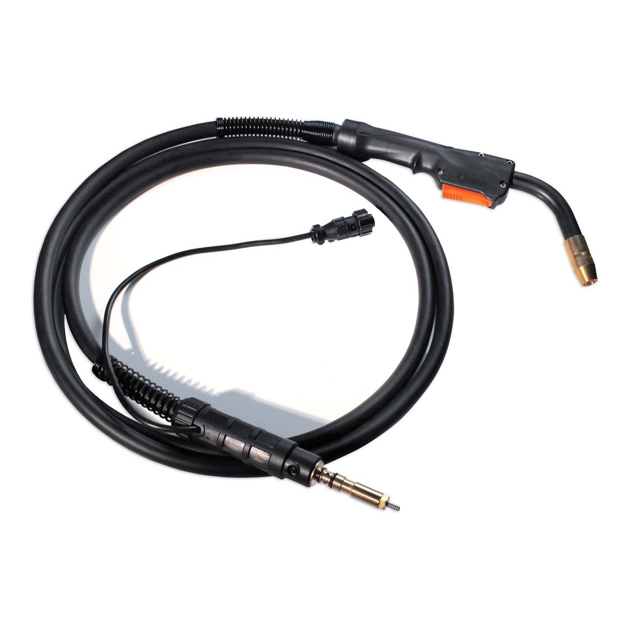 HR100 Mig Gun .030.035 Replacement, 10 Ft For HOBART Handler 190