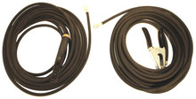 Stick Welding Cable Set - 2 Gauge 50' Set
