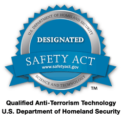 Homeland Security Safety Act Designated