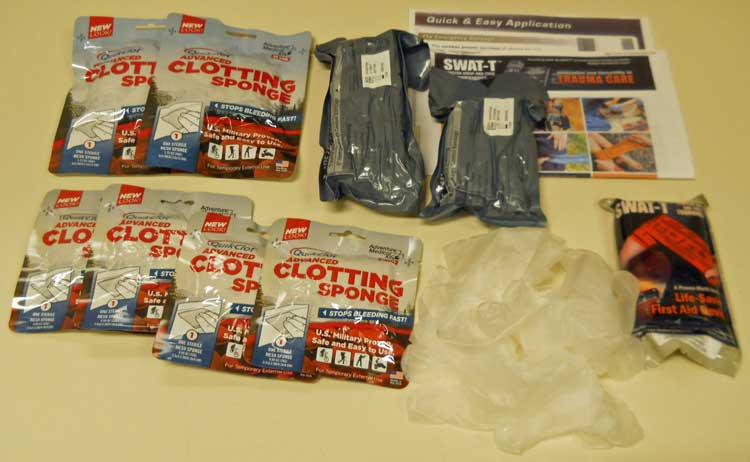 Severe Bleeding Management Module (large)
