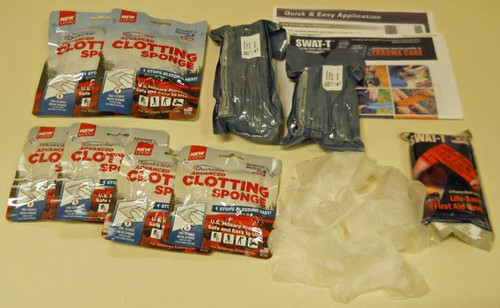 Severe Bleeding Management Module (large)