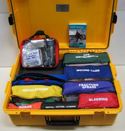 Coastal Fishing Vessel Medical Kit (large)