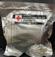 SOLAS First Aid Kit - Suitable for Survival Craft - Lifeboats & Liferafts - SOLAS & USCG
