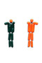 OSCAR - The Water Rescue Training Dummy - Now also available in Orange