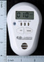 CO Experts 2016-10 Carbon Monoxide Detector - with ruler