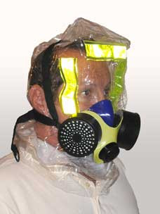 fire escape mask - 60 minute smoke mask hood respirator fire escape mask - 60 minute smoke mask hood respirator