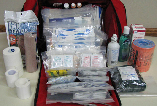 Doc Blue's Emergency Medical Kit - Refill Pack