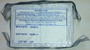 Datrex Emergency Rations - Aviation Ration - 1,000 kcal (Case of 76 Single Package) - back
