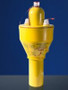 Ikaros MOB Mk IV Man-Overboard Smoke / Light Marker - SOLAS / MED