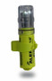 ALERT418® Man-Overboard Transmitter with Auto-Inflatable PFD Blow-Tube Clip