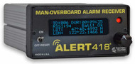 ALERT418 Emergency Man-Overboard Transmitter
