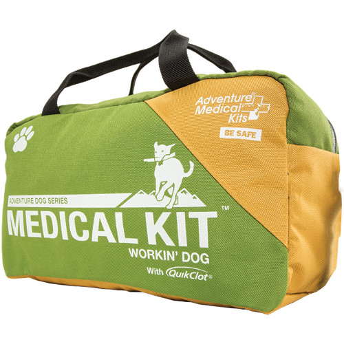 Workin' Dog First Aid Kit, by Adventure Medical Kits