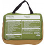 Me & My Dog First Aid Kit, by Adventure Medical Kits - back of pouch