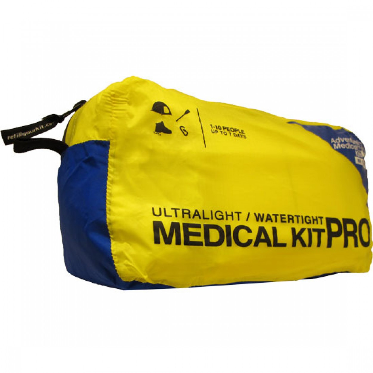 Professional Ultralight / Waterproof Pro First Aid Kit OceanMedix