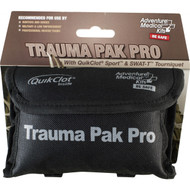 Trauma Pack Pro with QuikClot® & SWAT-T™ by Adventure Medical Kits