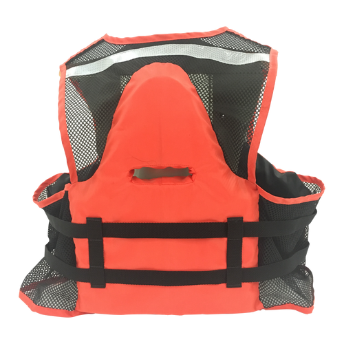 Datrex MaxFlow Mesh Vest - USCG/TC APPROVED 70N - back