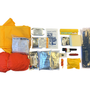 Revere Aero Compact Liferaft - optional survival packs