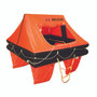 Revere Coastal Commander 2.0 Liferaft, 6-Person, deployed