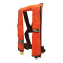 Revere Commercial Auto-Inflatable PFD - intl. orange, USCG Type V 